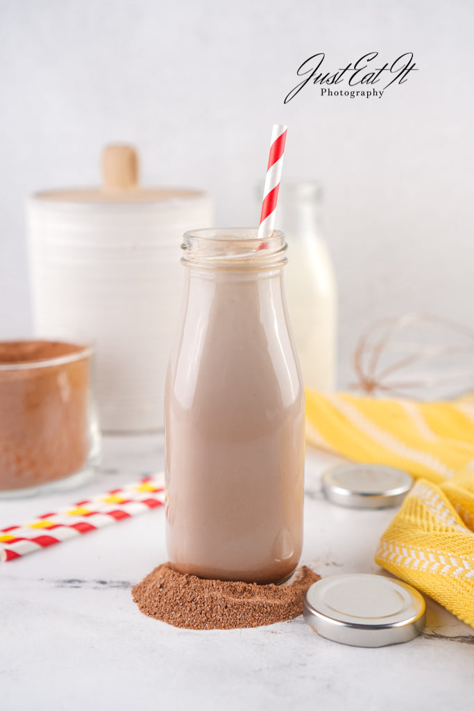 Limited PLR Copycat Chocolate Nesquik Mix