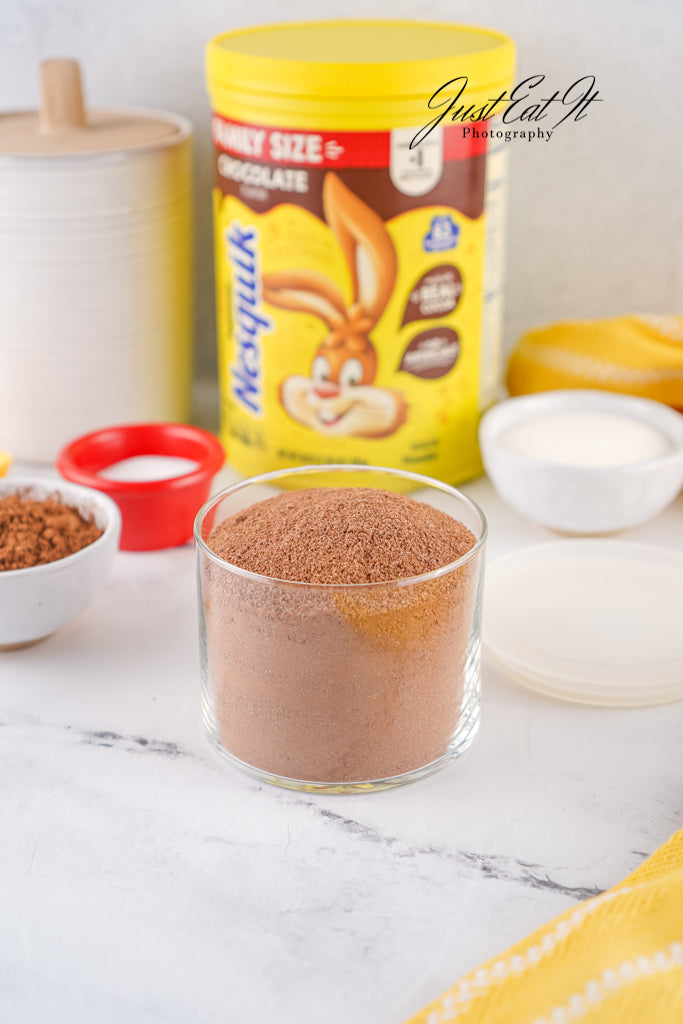 Limited PLR Copycat Chocolate Nesquik Mix