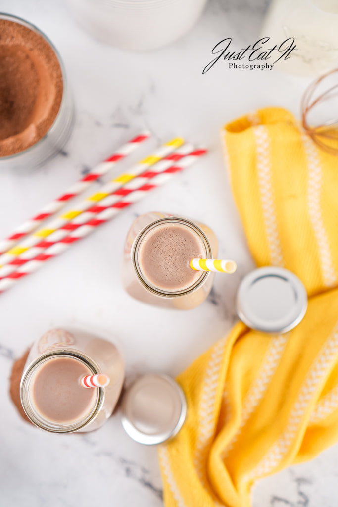 Limited PLR Copycat Chocolate Nesquik Mix