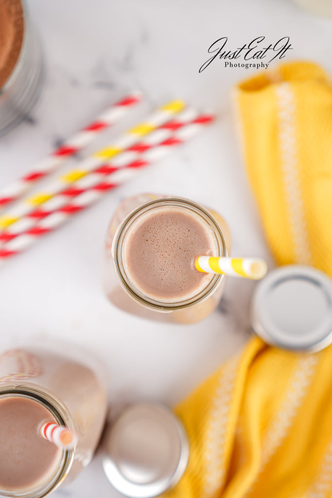 Limited PLR Copycat Chocolate Nesquik Mix