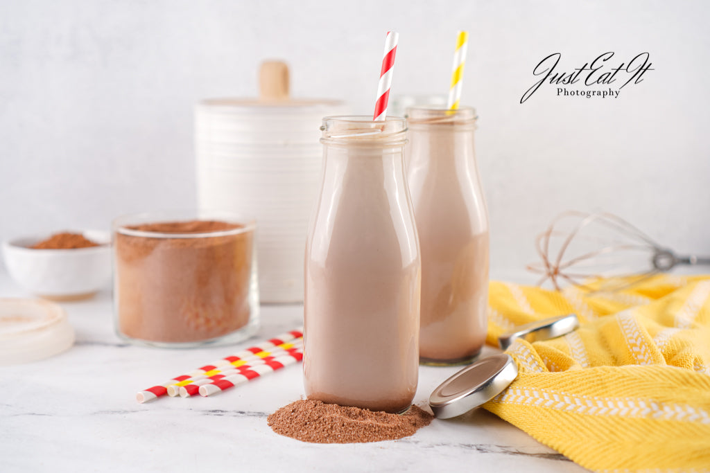 Limited PLR Copycat Chocolate Nesquik Mix