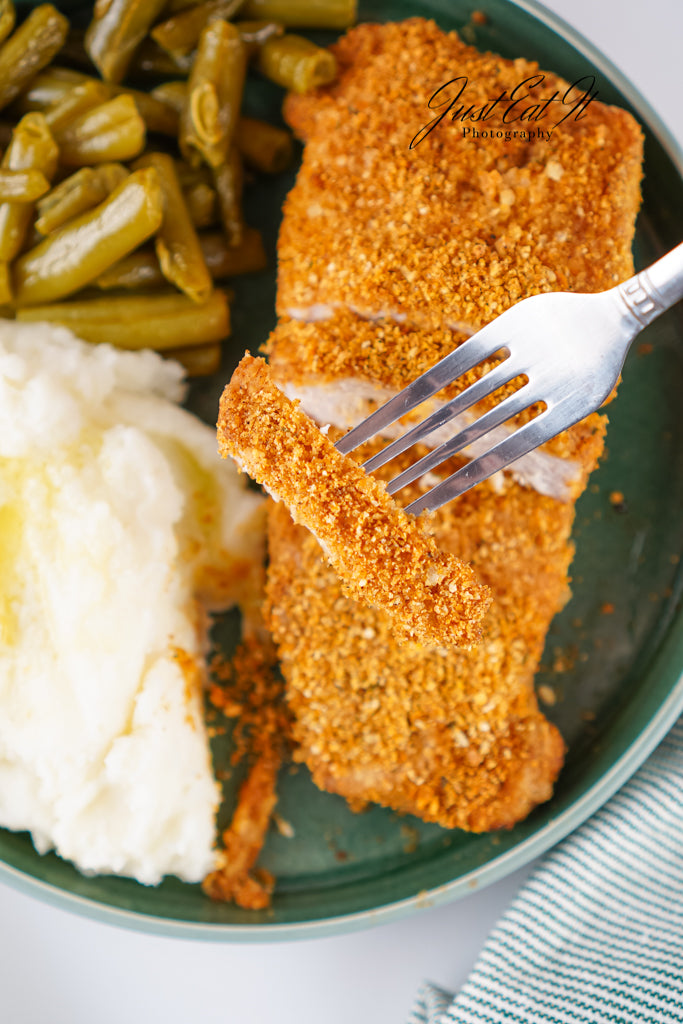 Limited PLR Copycat Shake & Bake (Finals Only)