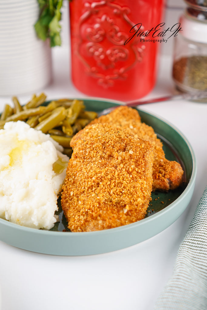 Limited PLR Copycat Shake & Bake (Finals Only)