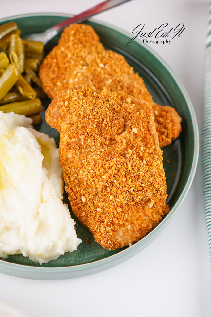 Limited PLR Copycat Shake & Bake (Finals Only)