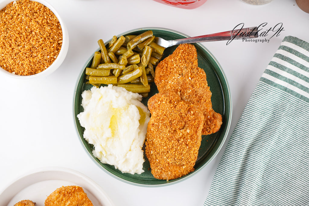 Limited PLR Copycat Shake & Bake (Finals Only)