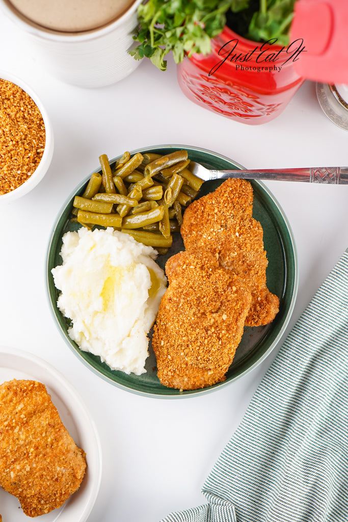 Limited PLR Copycat Shake & Bake (Finals Only)