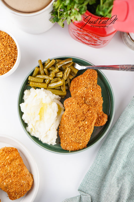 Limited PLR Copycat Shake & Bake (Finals Only)