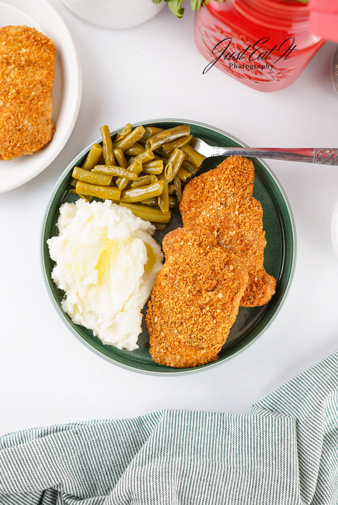 Limited PLR Copycat Shake & Bake (Finals Only)