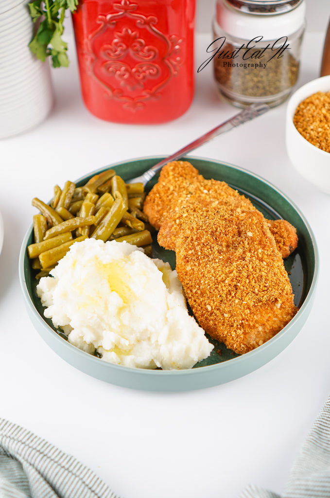 Limited PLR Copycat Shake & Bake (Finals Only)