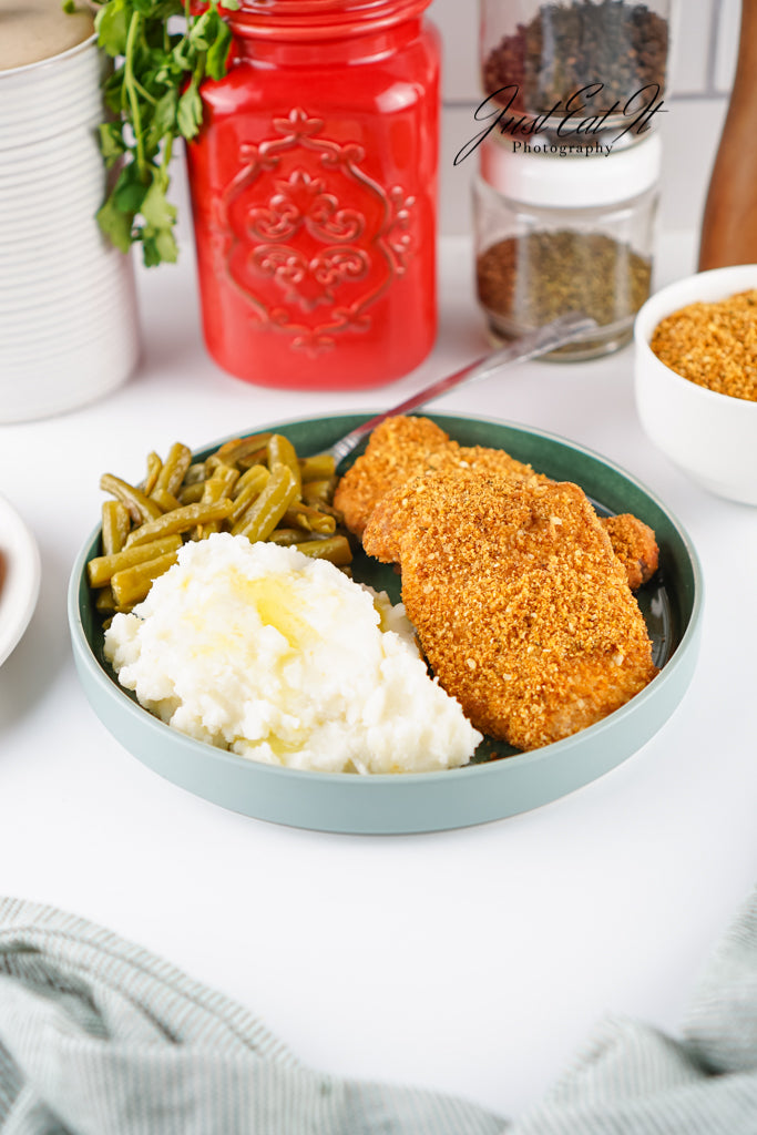 Limited PLR Copycat Shake & Bake (Finals Only)