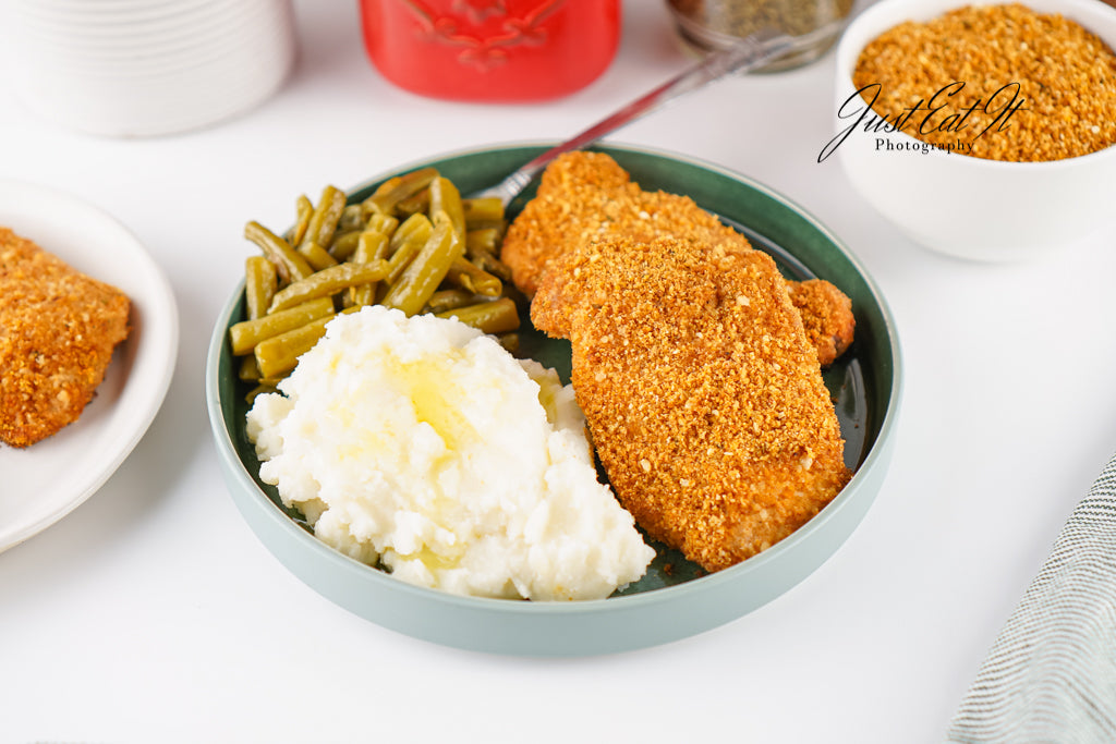 Limited PLR Copycat Shake & Bake (Finals Only)