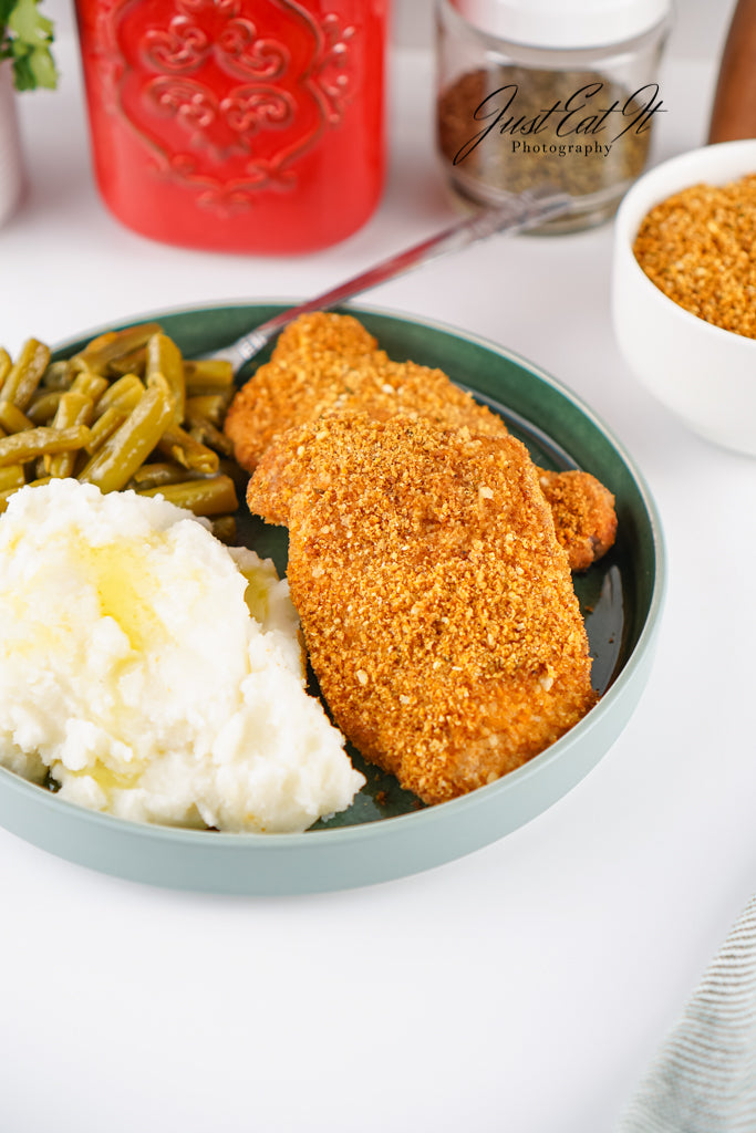 Limited PLR Copycat Shake & Bake (Finals Only)