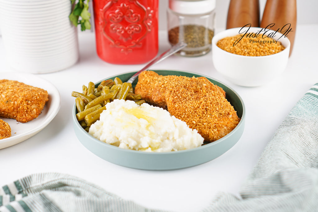 Limited PLR Copycat Shake & Bake (Finals Only)