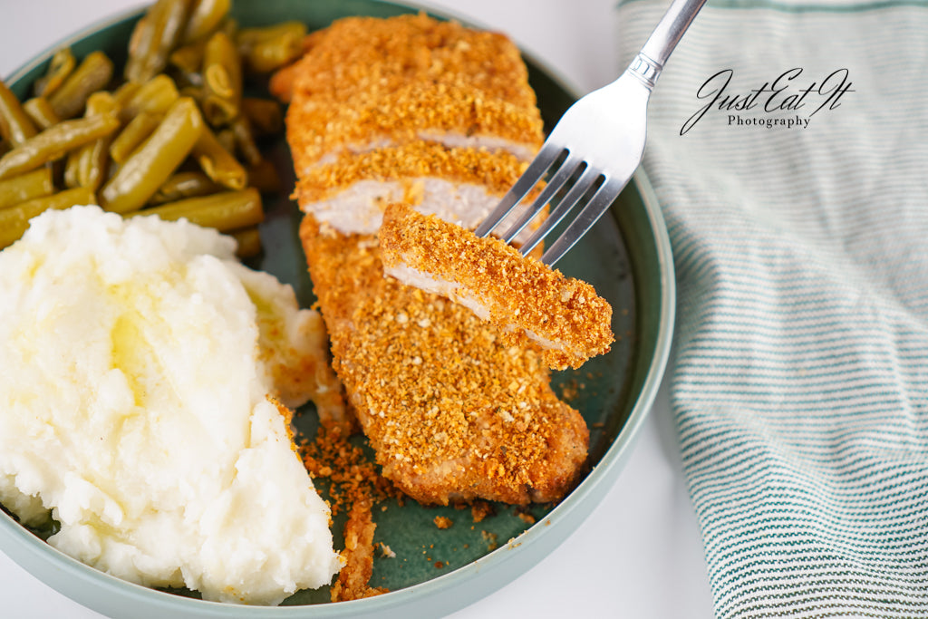 Limited PLR Copycat Shake & Bake (Finals Only)