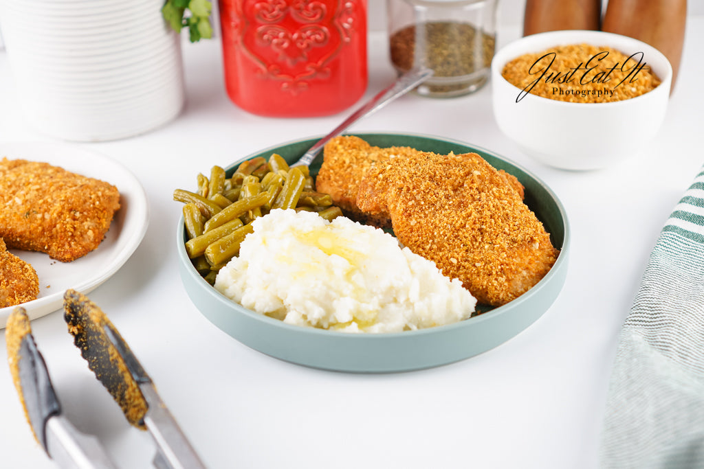 Limited PLR Copycat Shake & Bake (Finals Only)