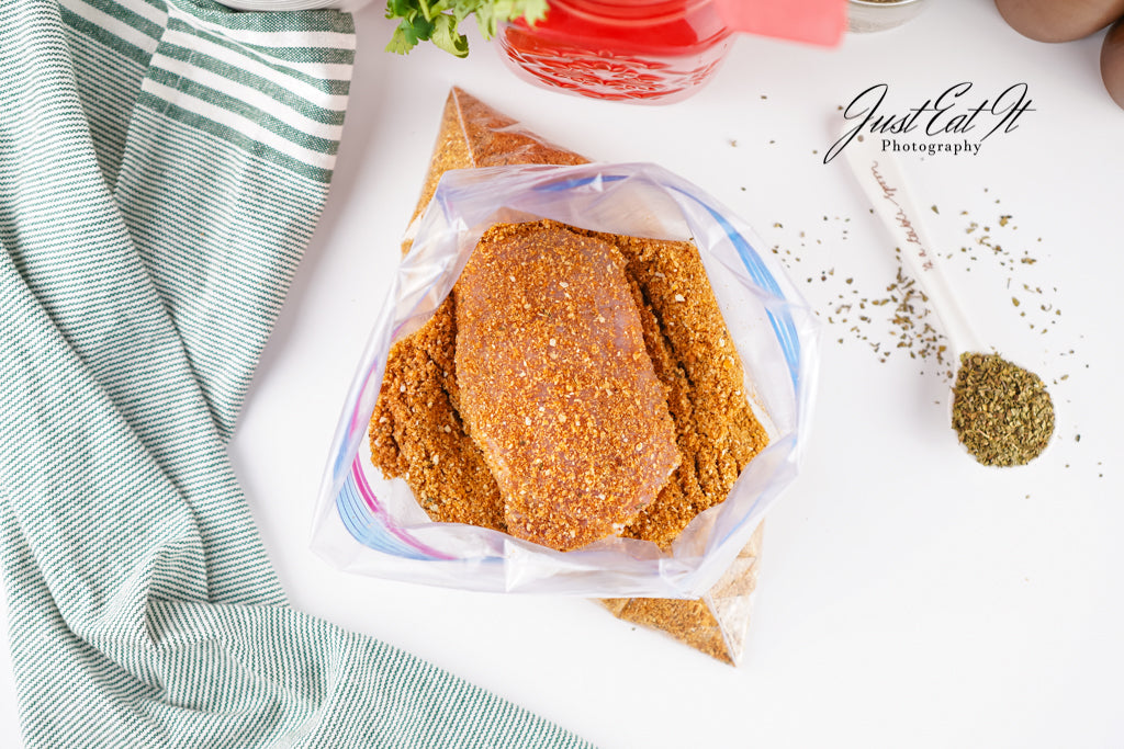 Limited PLR Copycat Shake & Bake (Finals Only)