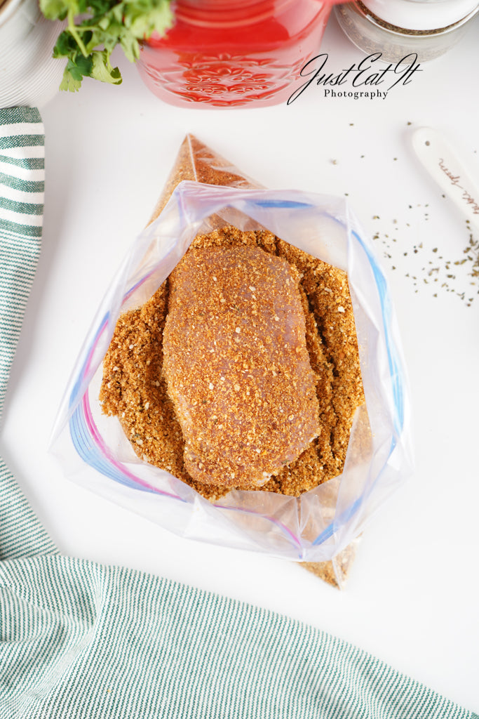 Limited PLR Copycat Shake & Bake (Finals Only)