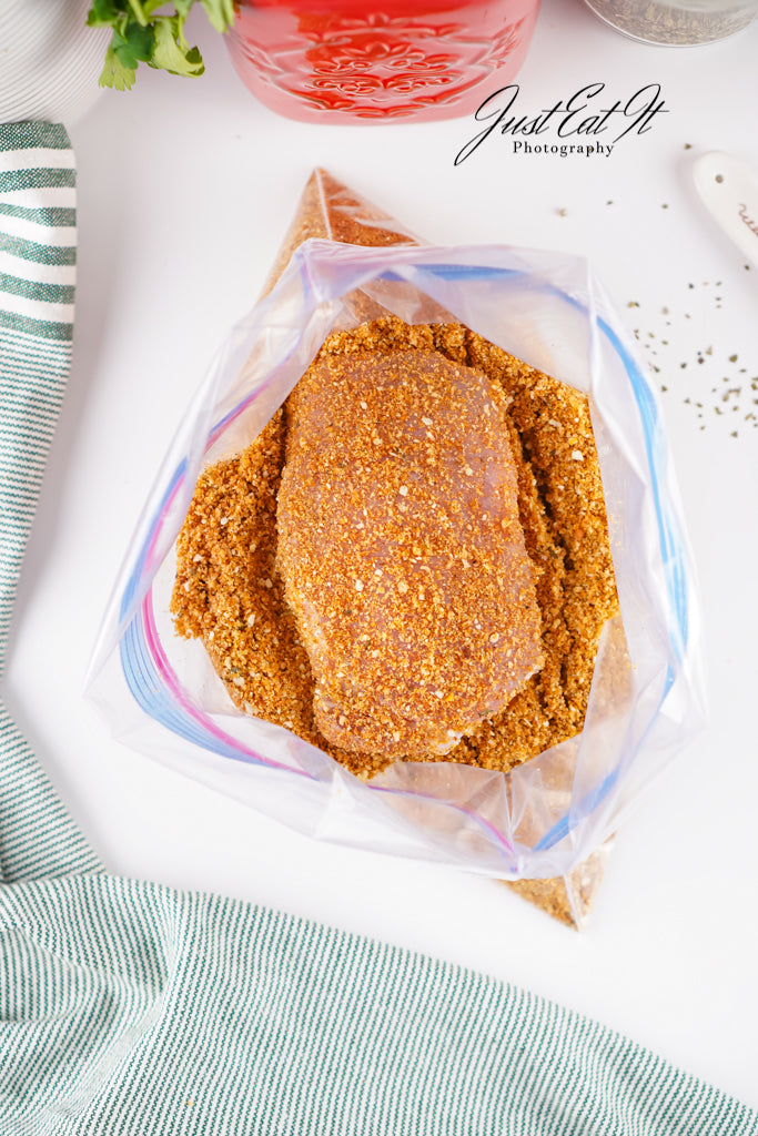 Limited PLR Copycat Shake & Bake (Finals Only)