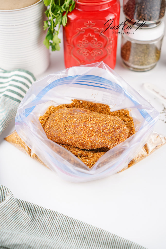 Limited PLR Copycat Shake & Bake (Finals Only)