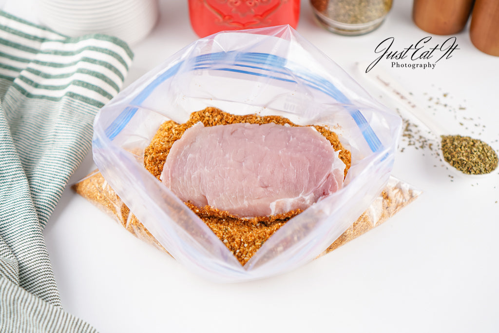 Limited PLR Copycat Shake & Bake (Finals Only)