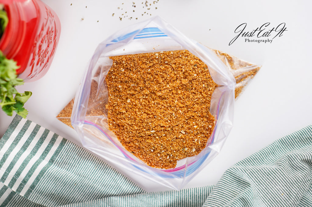 Limited PLR Copycat Shake & Bake (Finals Only)