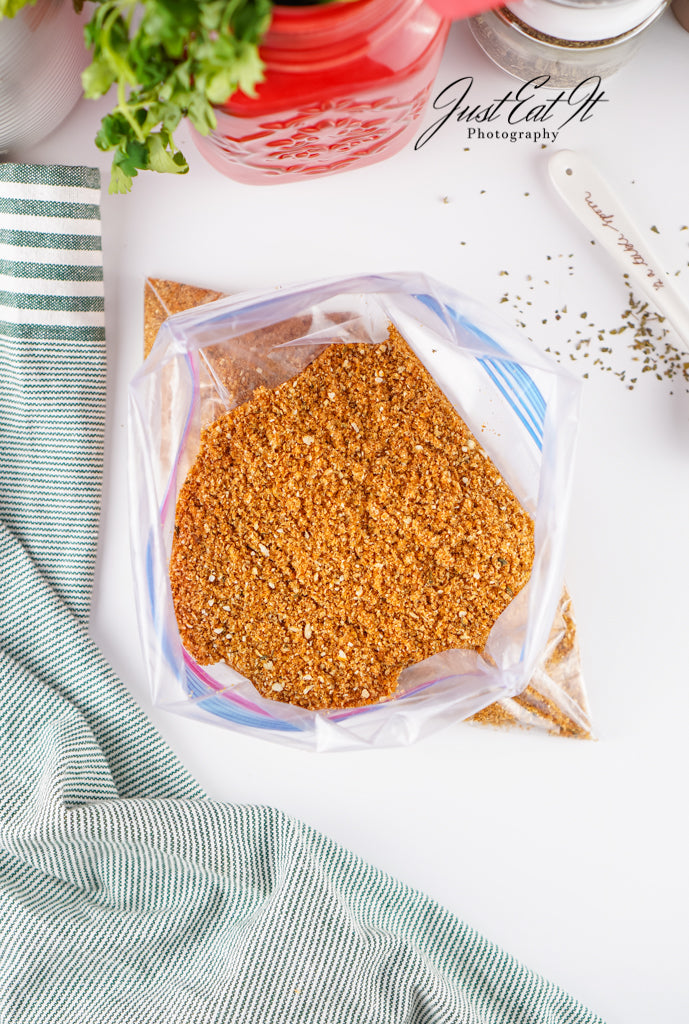 Limited PLR Copycat Shake & Bake (Finals Only)