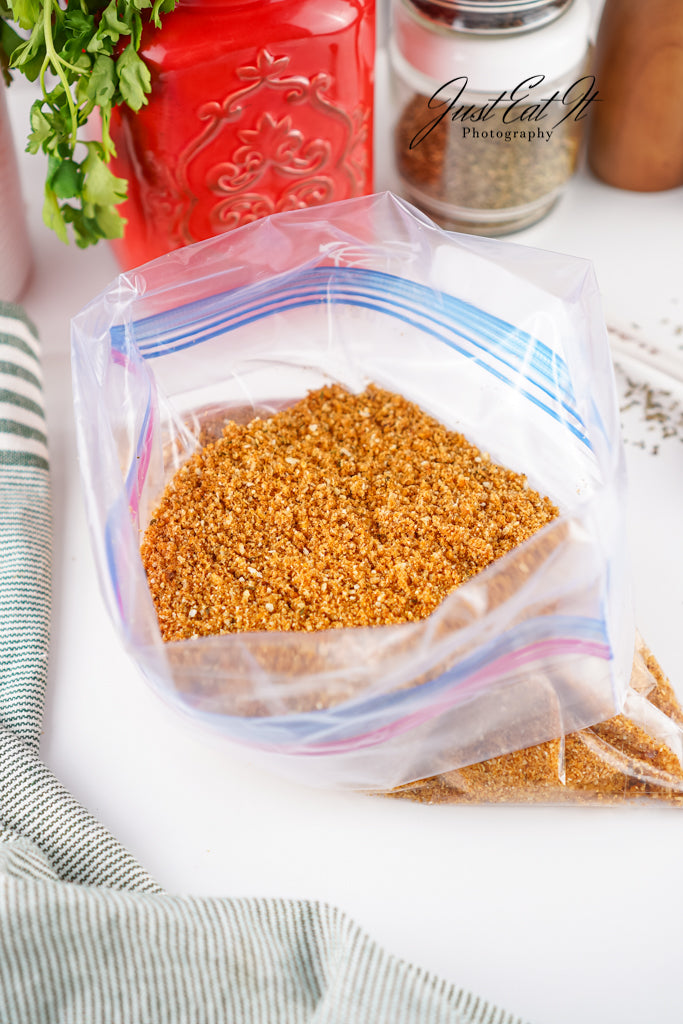 Limited PLR Copycat Shake & Bake (Finals Only)