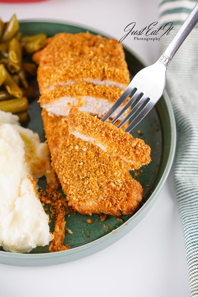 Limited PLR Copycat Shake & Bake (Finals Only)