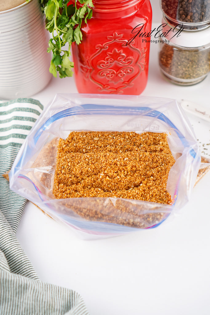 Limited PLR Copycat Shake & Bake (Finals Only)