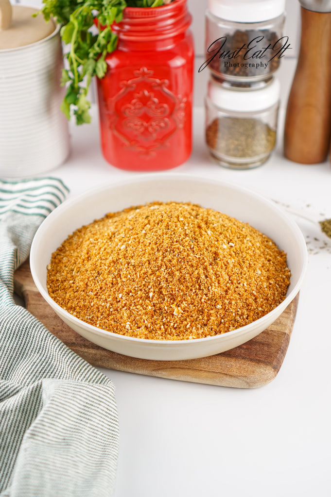 Limited PLR Copycat Shake & Bake (Finals Only)