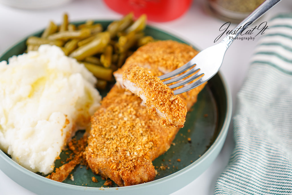 Limited PLR Copycat Shake & Bake (Finals Only)