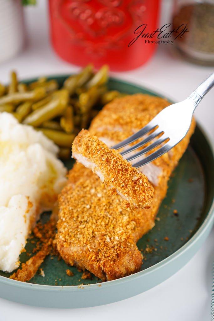 Limited PLR Copycat Shake & Bake (Finals Only)