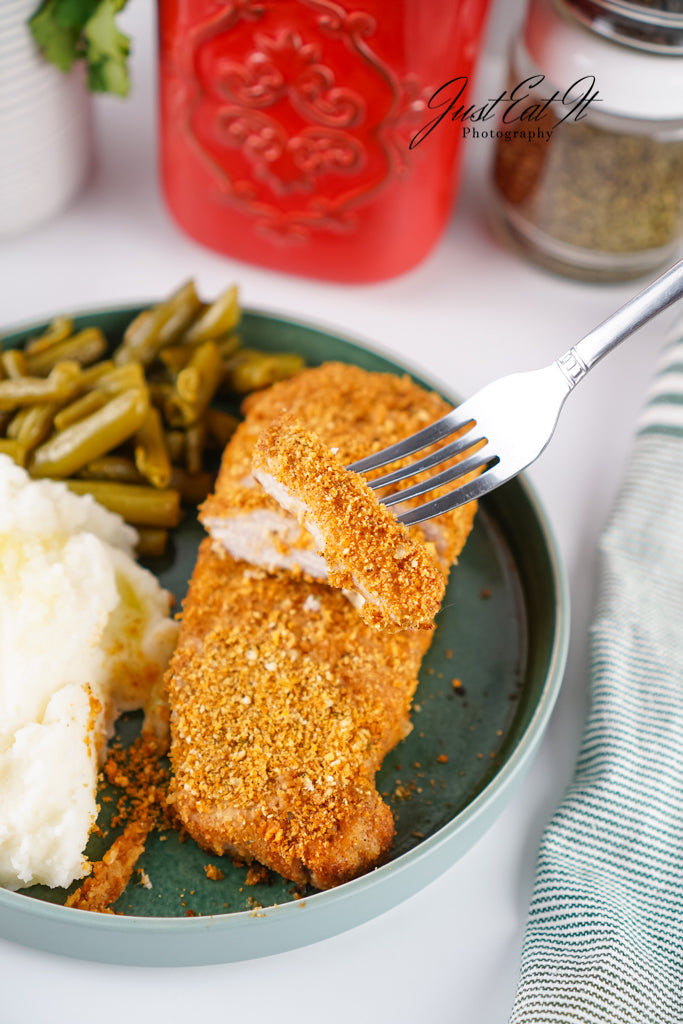 Limited PLR Copycat Shake & Bake (Finals Only)