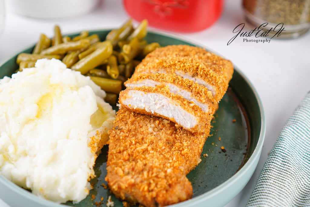 Limited PLR Copycat Shake & Bake (Finals Only)