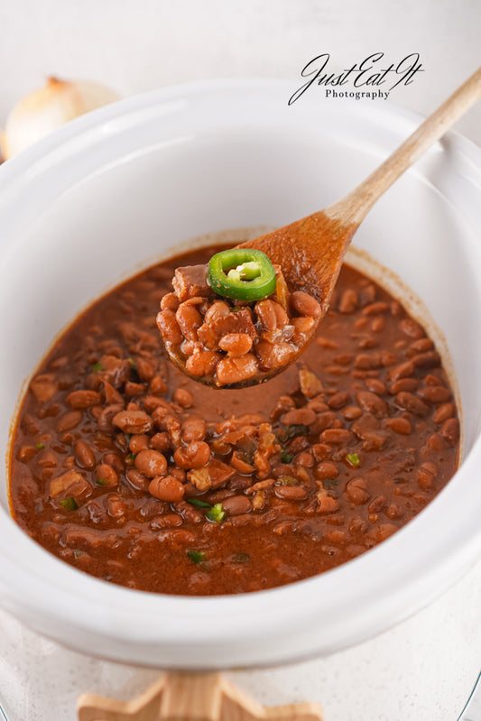 Limited PLR Crockpot Baked Beans