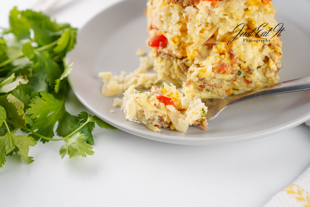 Limited PLR Crockpot Breakfast Casserole