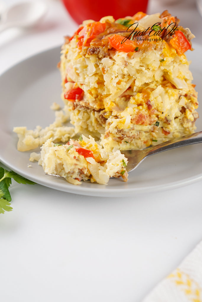 Limited PLR Crockpot Breakfast Casserole