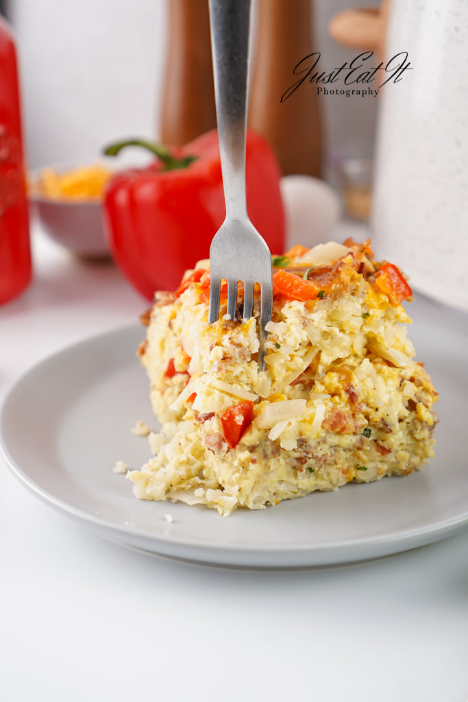 Limited PLR Crockpot Breakfast Casserole