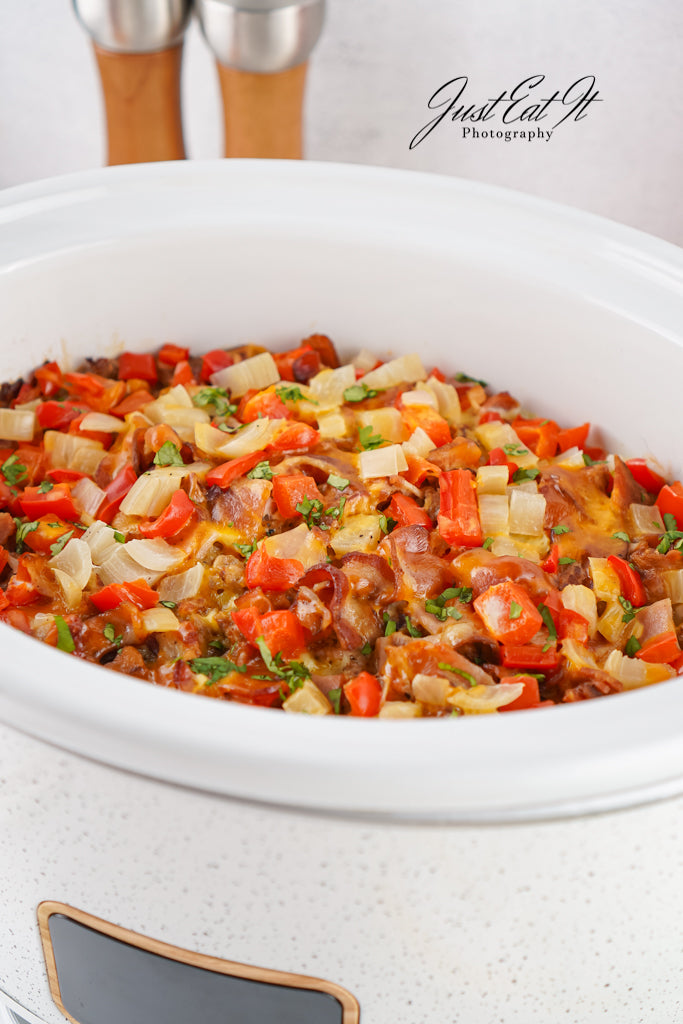 Limited PLR Crockpot Breakfast Casserole