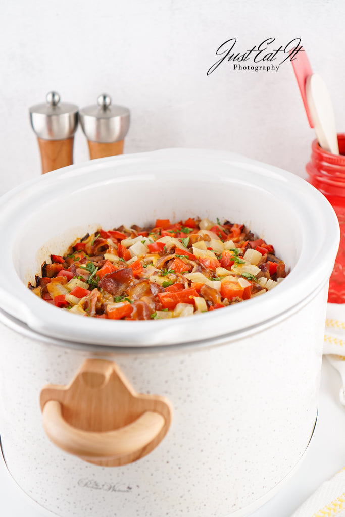 Limited PLR Crockpot Breakfast Casserole