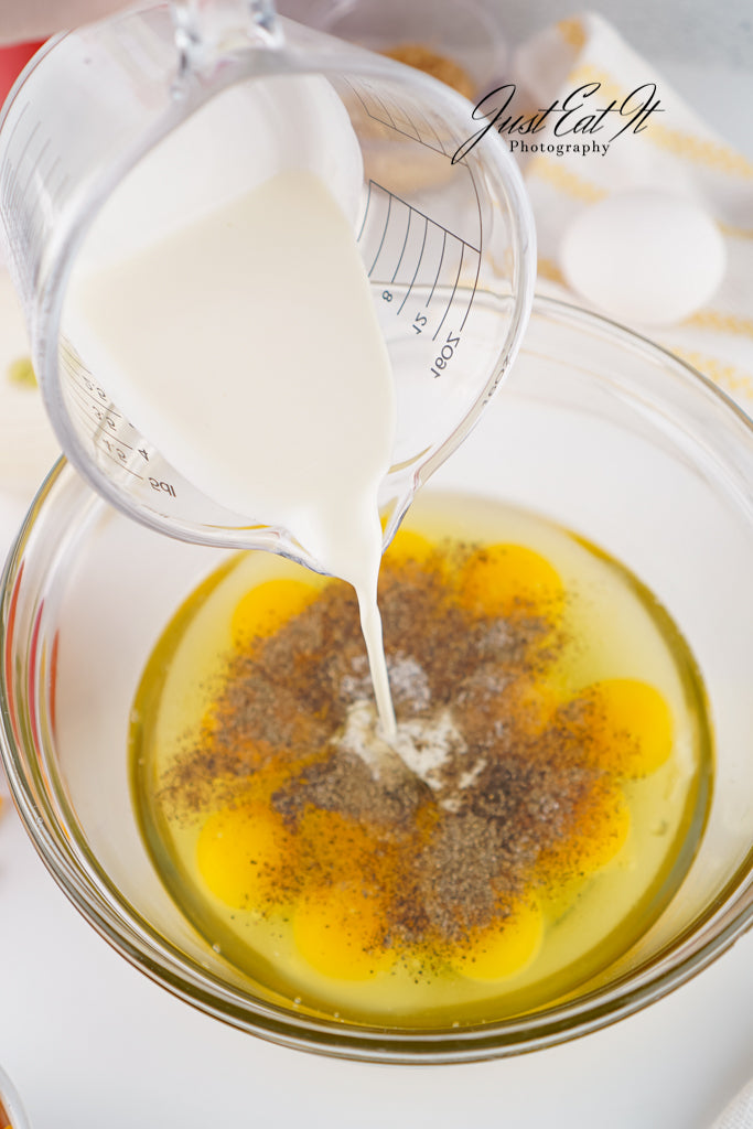 Limited PLR Crockpot Breakfast Casserole