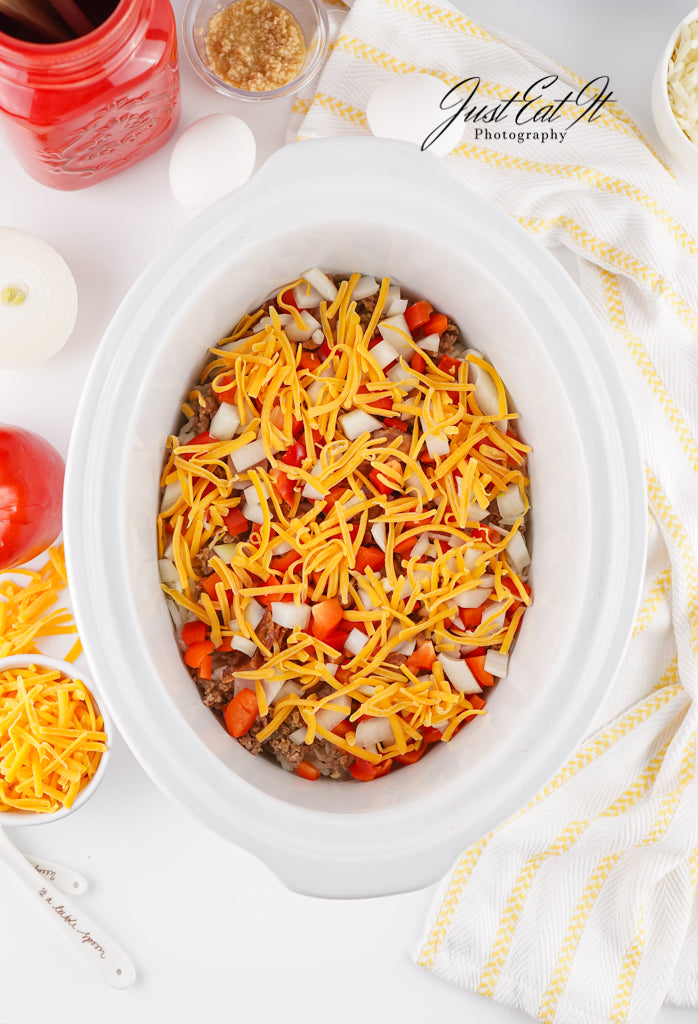 Limited PLR Crockpot Breakfast Casserole