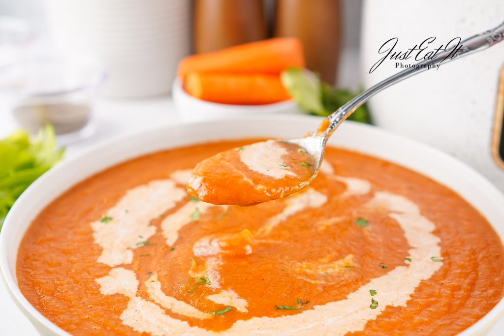 Limited PLR Crockpot Carrot Soup