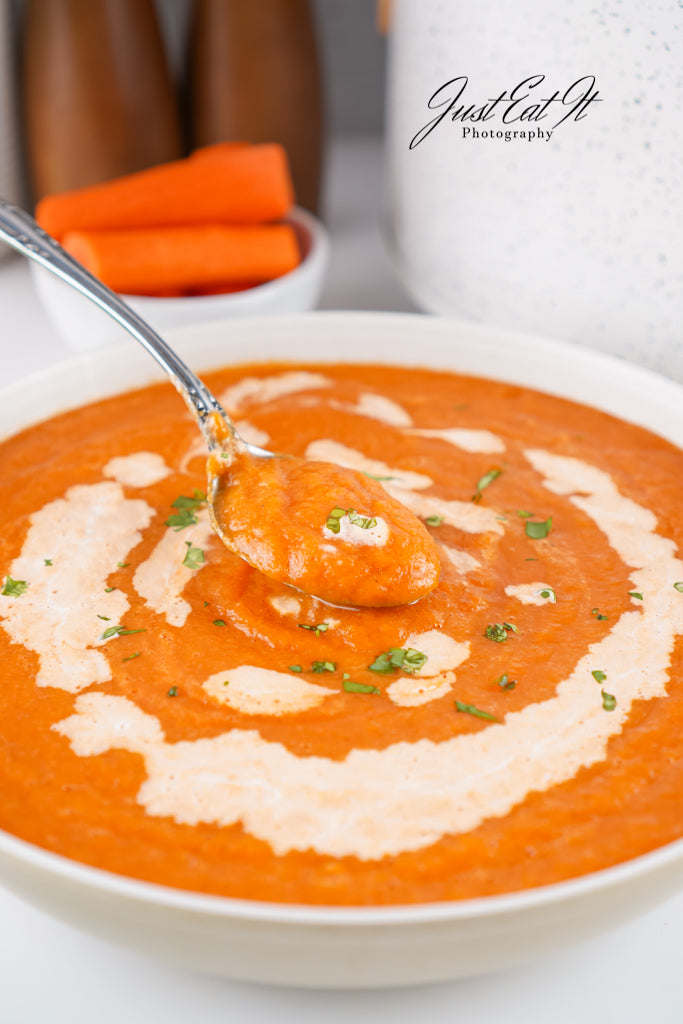 Limited PLR Crockpot Carrot Soup