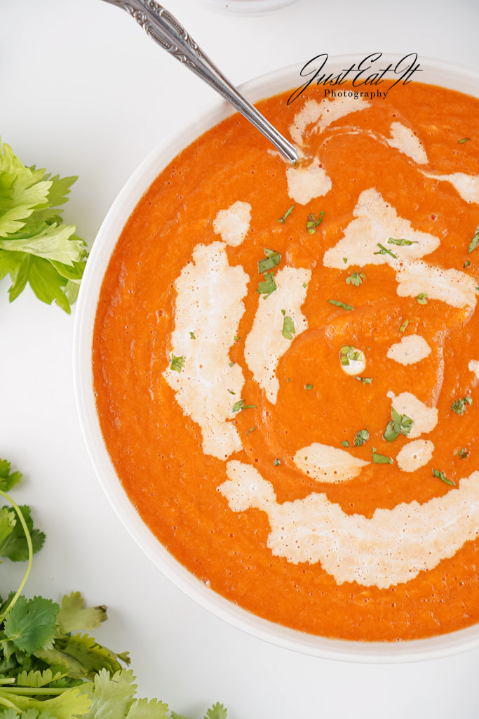 Limited PLR Crockpot Carrot Soup