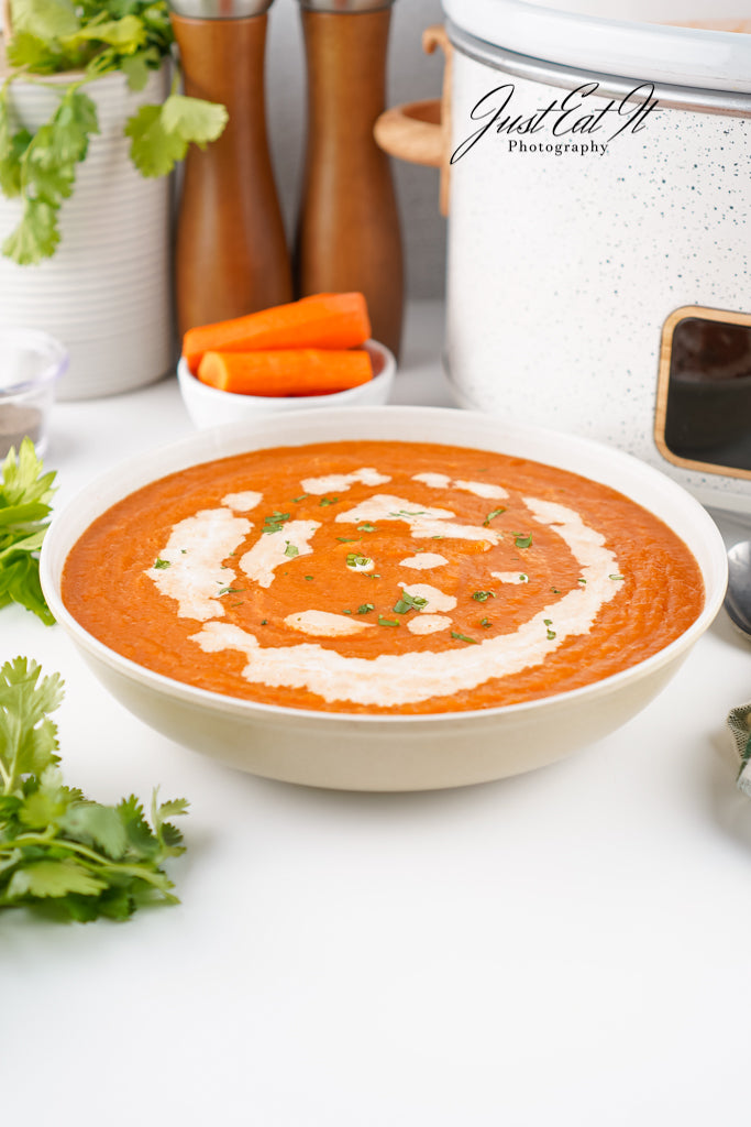 Limited PLR Crockpot Carrot Soup