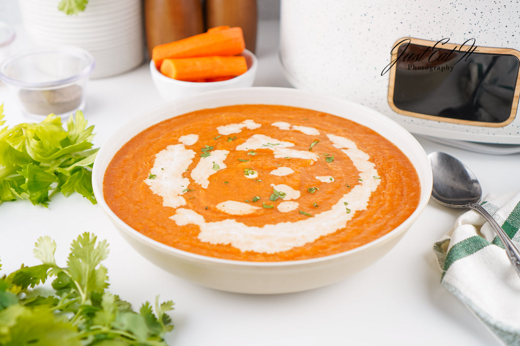 Limited PLR Crockpot Carrot Soup