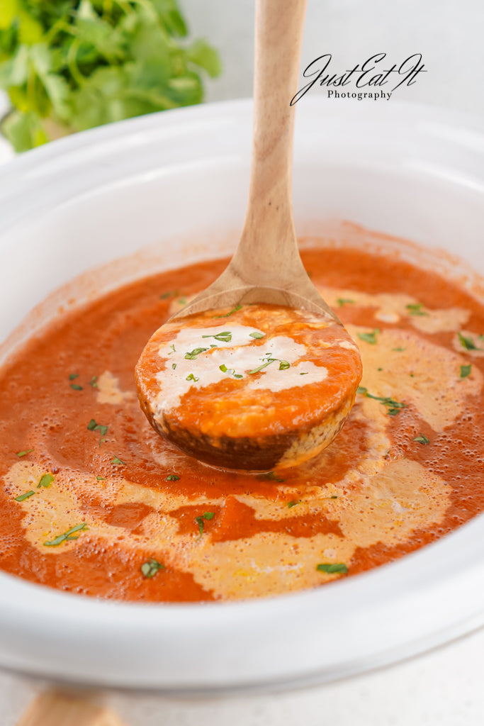 Limited PLR Crockpot Carrot Soup