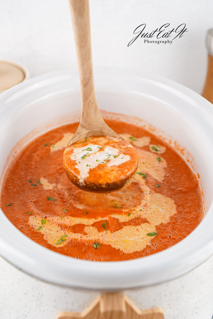 Limited PLR Crockpot Carrot Soup