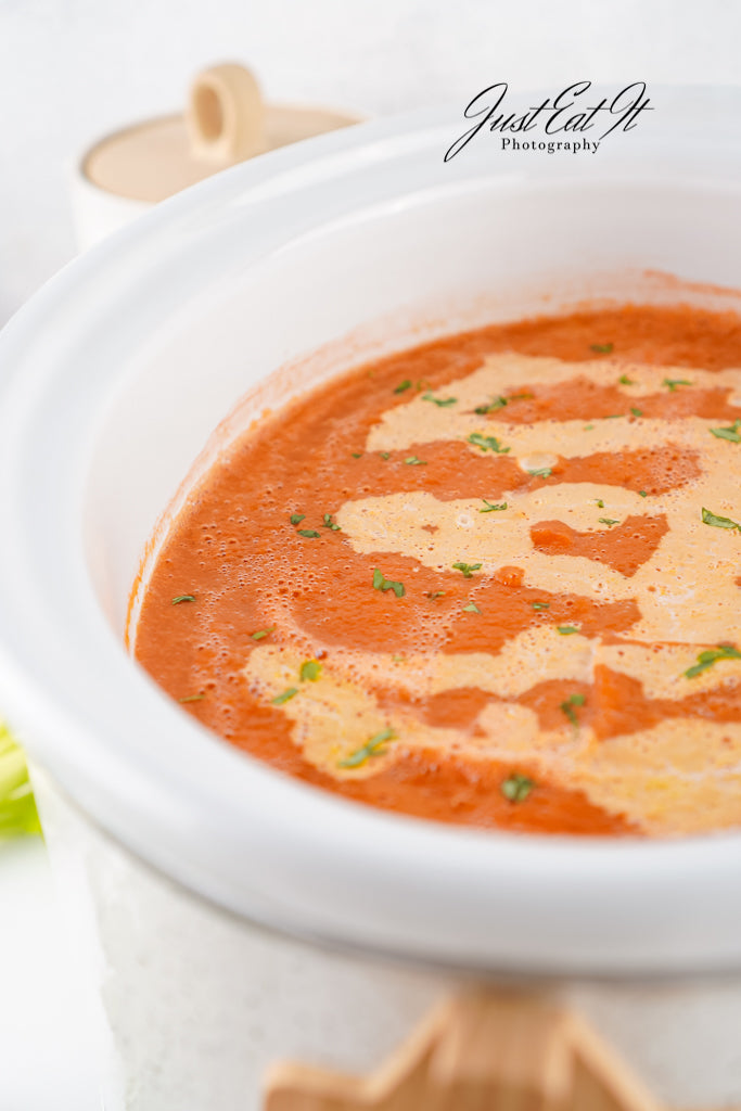 Limited PLR Crockpot Carrot Soup